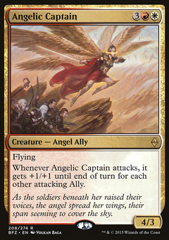 Angelic Captain